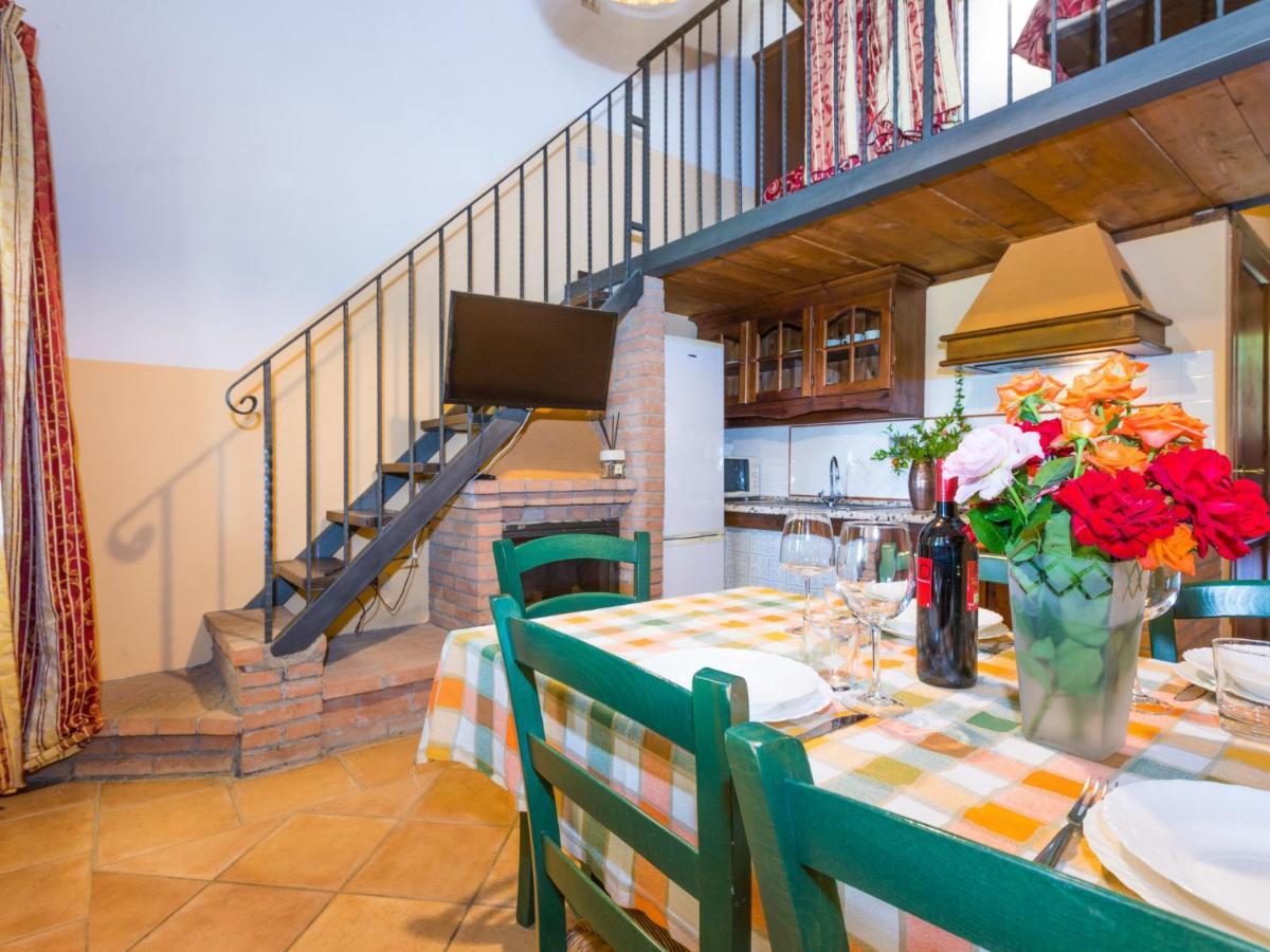 Apartment Falco By Interhome Riparbella Zewnętrze zdjęcie