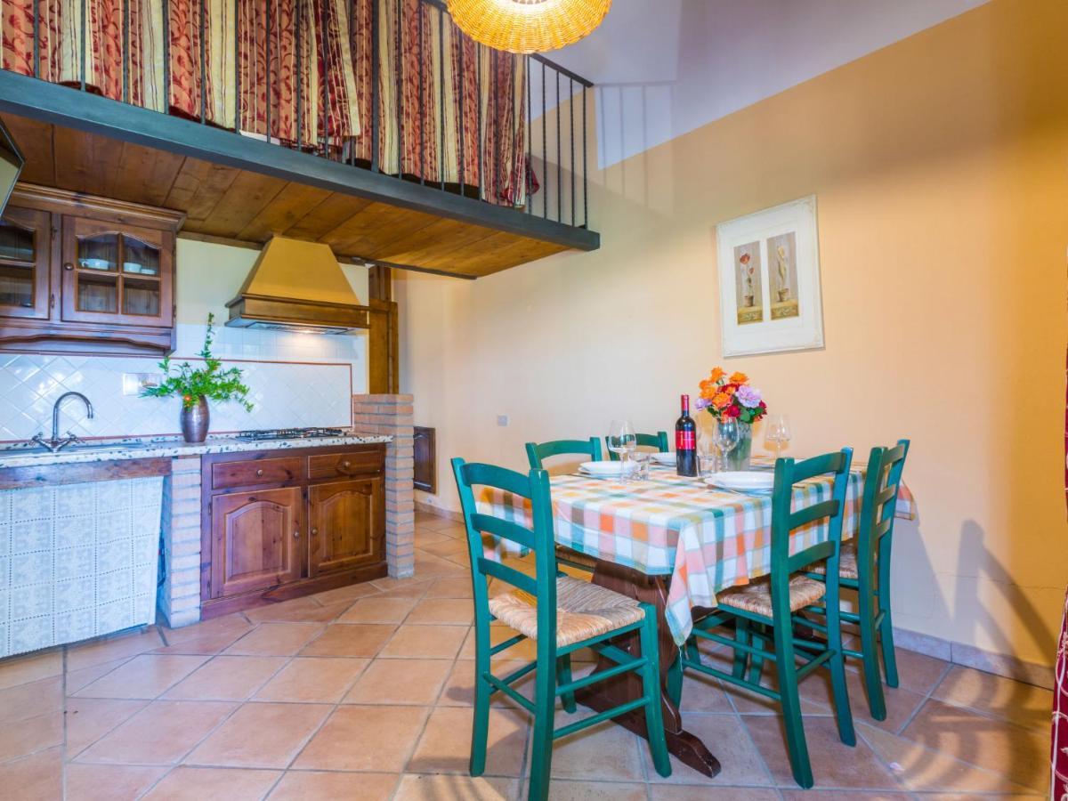 Apartment Falco By Interhome Riparbella Zewnętrze zdjęcie